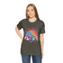 Rainbow Hedgehog - Short Sleeve Tee